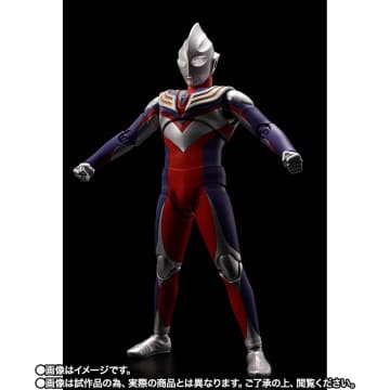 ウルトラマンティガ「S.H.Figuarts（真骨彫製法） ウルトラマンティガ マルチタイプ -ウルトラの星 Edition-」