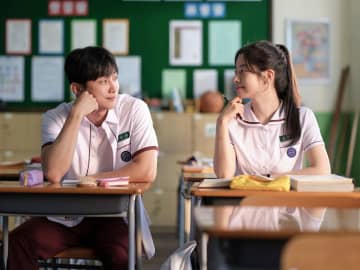 主演・TWICEダヒョン　映画『あの夏、僕たちが好きだったソナへ』場面写真＆コメント映像解禁