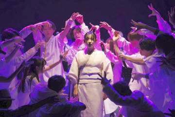 岩立沙穂（AKB48）,水湊美緒,小山百代,三田萌日香etc.出演 舞台『地獄の控室』開幕！公式舞台写真到着
