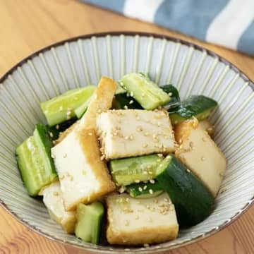 【きゅうりを無限にぽりぽり食べたい人は見てください】おつまみにも副菜にも♡やみつききゅうりレシピ3選