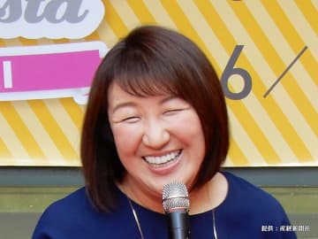 北斗晶、６～７kgの減量に成功　我慢しないダイエット方法に「素敵」「見習いたい」
