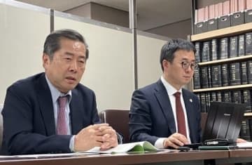 兵庫県知事選の刑事告発めぐり訴訟合戦、郷原弁護士が反訴「野放しにしたら司法基盤が損なわれる」