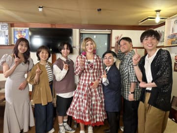 IKKOが一般人と衝撃映像を視聴する特番が5年ぶり復活　アインシュタイン、なにわ男子・大西流星らも出演【コメントあり】