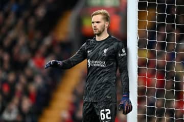 頼れる控えGKケレハー、今夏にリヴァプール退団へ…約35億円でブレントフォード加入か