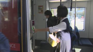富山市が小学6年生に「1万円分」のICカード乗車券配付へ　鉄道・バスなどの利用促進へ