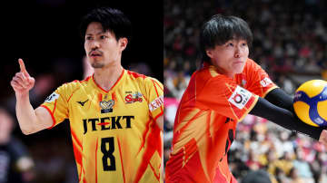 高橋藍が所属するサントリーに関田誠大や小川智大が加入　東京五輪で銀メダル獲得の選手も【バレーボール】