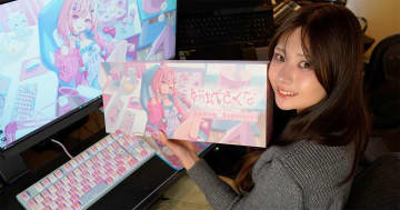 大人気VTuber結城さくな×AMICISキーボードとマウスパッドをレビュー！さくふぁみ必携の完全受注生産品