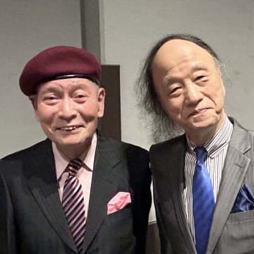 手術2週間前に立てなくなって…芸人・海原かなたさん腰部脊柱管狭窄症を振り返る