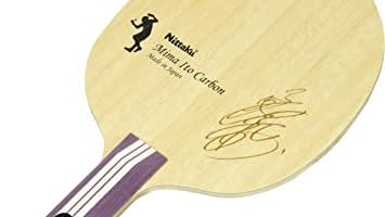 【卓球】伊藤美誠カーボンを徹底レビュー！　五輪金メダリストモデルのラケットの性能とは？