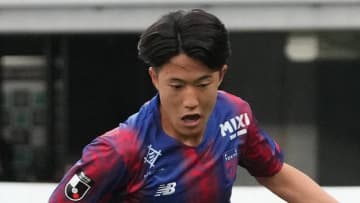 FC東京移籍時の佐藤龍之介 サインボール m66543435592_1.jpg?1728250901