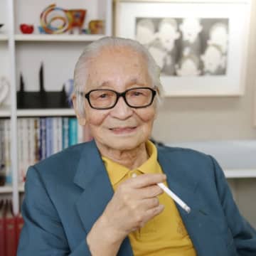 「時代と寝た男」加納典明（13）ムツさんの論理的な頭は普通じゃなかった…キツネの謎の挙動に一発回答【増田俊也 口述クロニクル】