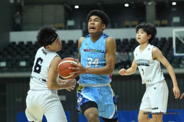 16歳・白谷柱誠ジャックも！男子日本代表ディベロップメントキャンプメンバー発表