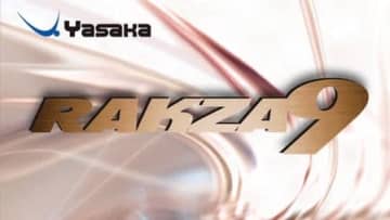 【卓球】ラクザ9の性能を徹底レビュー　ヤサカの人気ラバーシリーズから出た快速の異端児