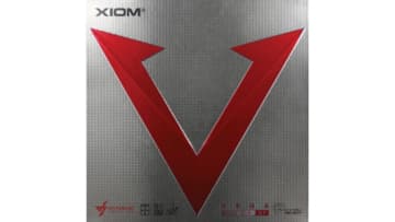 【卓球】ヴェガアジアの特徴/重さ/寿命/厚さを徹底レビュー　XIOM(エクシオン)の大ヒットラバーの秘密に迫る