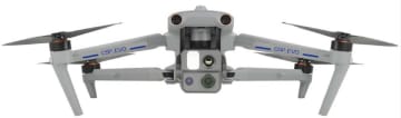セントラル警備保障が高性能ドローン新商品ラインナップ発表、Japan Drone2025にて公開