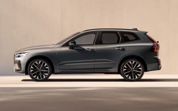 ボルボ、「XC60」大幅改良 情報処理速度2倍＆グラフィックス生成速度10倍の新型インターフェイス採用 内外装も刷新