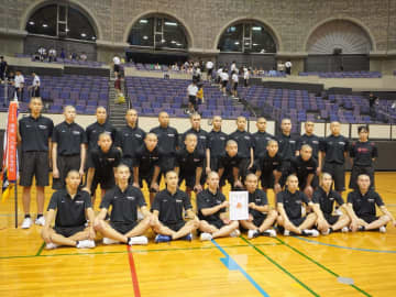 川内商工高と鹿児島女高が優勝　インターハイ鹿児島県予選