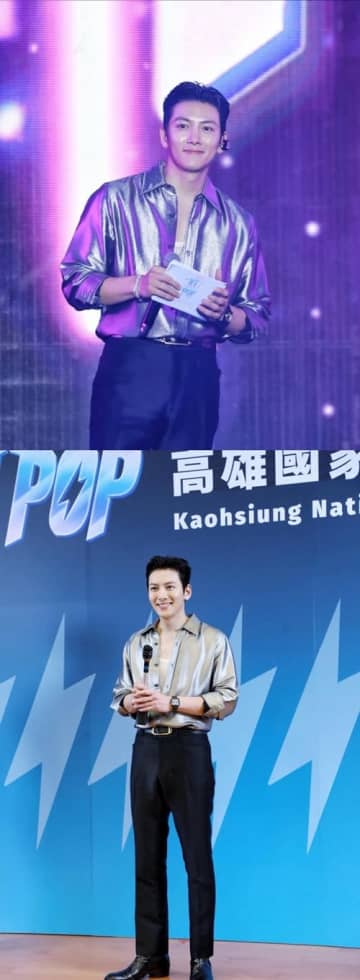 俳優チ・チャンウク、公演のMCに初挑戦！IVEとの“暴走モルモット”などダンスチャレンジも話題