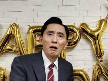 「ニセモノくん、やめたまえよ」松重豊、偽アカ拡散に警鐘！所属事務所も声明　SNSの偽アカに怒りの注意喚起