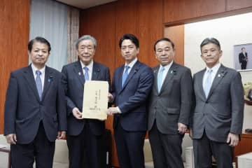食料確保に国費1.3兆円要求　自民、事業規模2.5兆円見込む