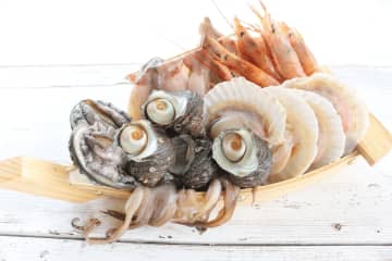 兵庫・淡路島タコステで6月1日より浜焼きの提供を開始！魚介たっぷりの浜焼きセットや天ぷらなどをご用意