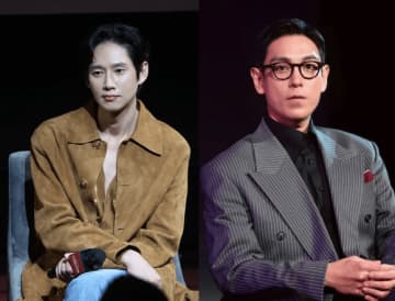 パク・ソンフン＆BIGBANG出身T.O.P、新田真剣佑と対面！Netflixイベントで記念ショット