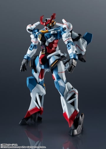 機動戦士Gundam GQuuuuuuX「GUNDAM UNIVERSE gMS-Ω GQuuuuuuX」