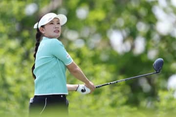 同伴選手のプレーペースにかき乱され…　河本結は“米国あるある”に困惑の最終日に「タフというか修行」