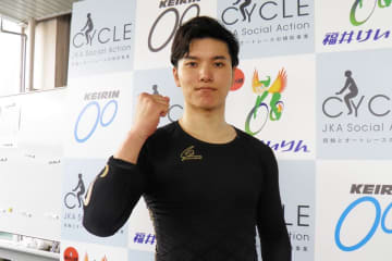 【福井競輪・市田佳寿浩カップ】嵯峨昇喜郎が１着発進　両手首痛でも成績ＵＰ「変な力みがなくなった」