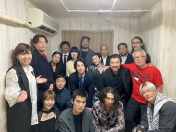 日本映画プロフェッショナル大賞 授賞式 登壇者 楽屋ショット 公式XでUP