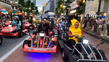 苦情や事故多発…都心を爆走する「公道カート」に渋谷区が初条例　参入相次ぎ“無法地帯化”