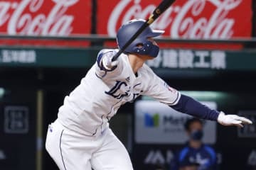 西武・西川愛也「ライオンズからMVP受賞者がまだ出ていない」交流戦MVP獲るぞ！