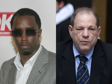 ショーン・コムズとハーヴェイ・ワインスタイン、同じ女性から性的暴行の訴え
