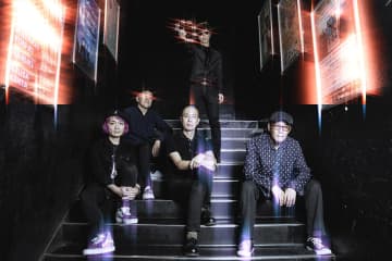VENUS PETER、KOGA RECORDS 30周年記念ワンマンライブ開催　下北沢シェルターに15年ぶり出演