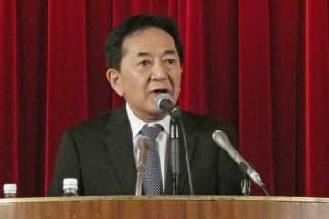 田中康夫氏　横浜市長選に立候補表明「税金を払っていることの価値を見出せる自治体にする」