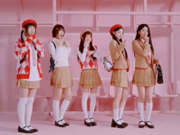 HITGS、新曲「GROSS」MV公開…ユニークな演出に釘付け