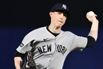 大谷翔平を封じたベテラン左腕ヤーブロー、古巣ドジャースを相手に会心の投球「良いゲームプランで臨めた」