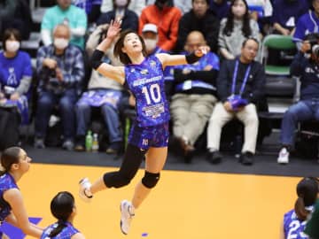 埼玉上尾　佐藤優花が2024-25シーズンをもって現役を引退
