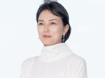 板谷由夏がアミューズ独立　今月50歳「中年だって進化したいのです」【コメント全文】