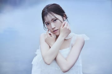 石原夏織、1st EP『As I Am』クロスフェード動画公開　8mmフィルムで切り取った表題曲MVスポットも