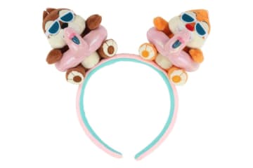 【東京ディズニーリゾート】この新作カチューシャ可愛すぎでは…！ミッキー形サングラスも即買いクオリティ♪