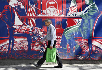 イラン、米提案拒否の方針　核問題「バランス欠如」