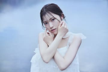声優・石原夏織の1st E.P「As I Am」クロスフェード動画＆MVティザースポットを公開！