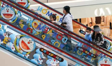 ドラえもんづくしで「国際子供の日」をお祝い―黒竜江省ハルビン市