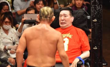 髙山善廣支援大会『TAKAYAMANIA EMPIRE Ⅳ』9.3後楽園ホールで開催決定！