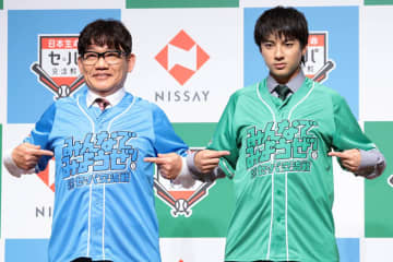 山田裕貴　球場への誘い文句は「ちょっとダイヤモンド見に行こう！」　父はプロ野球選手