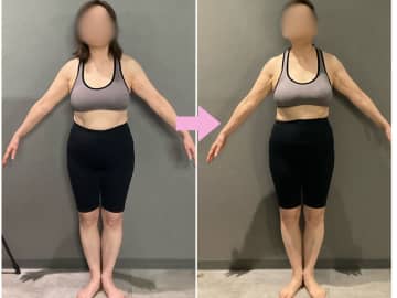 「70歳でもお腹やせ」。布団の上で１分でOK！「お尻ほぐし」で美姿勢＆むくみ改善【鬼軍曹ゆか様ダイエット】
