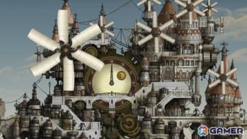 「ブレイブリーデフォルト フライングフェアリー HDリマスター」ではNintendo Switch 2のマウス操作を用いた新規ミニゲーム2種を収録！