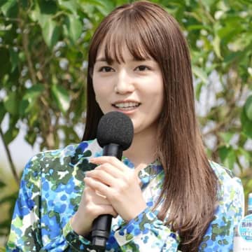 川口春奈「ギャップがえぐい」極端な食生活を明かす「食べても食べても痩せてく…」