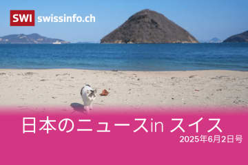 猫島、ごみ箱、ポケカ…スイスのメディアが報じた日本のニュース